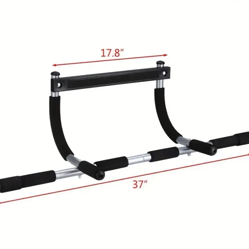 Door Pull up Bar, Strength Training Equipment for Full Body Workout, Core Focus Pull up Bars for Home Gym Fitness