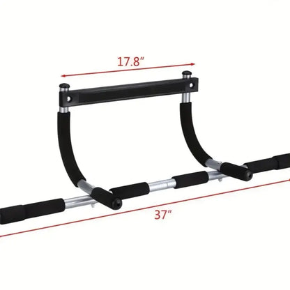 Door Pull up Bar, Strength Training Equipment for Full Body Workout, Core Focus Pull up Bars for Home Gym Fitness